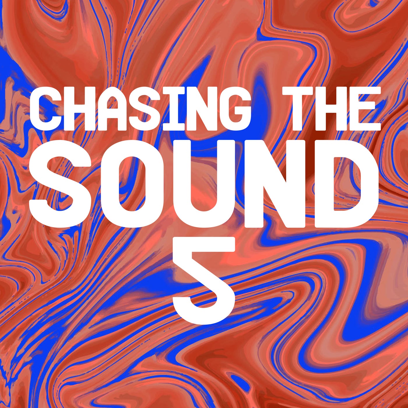 CHASING THE SOUND 5 [FP175]